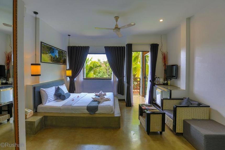 Apsara Greenland Boutique Hotel Sziemreap Kültér fotó