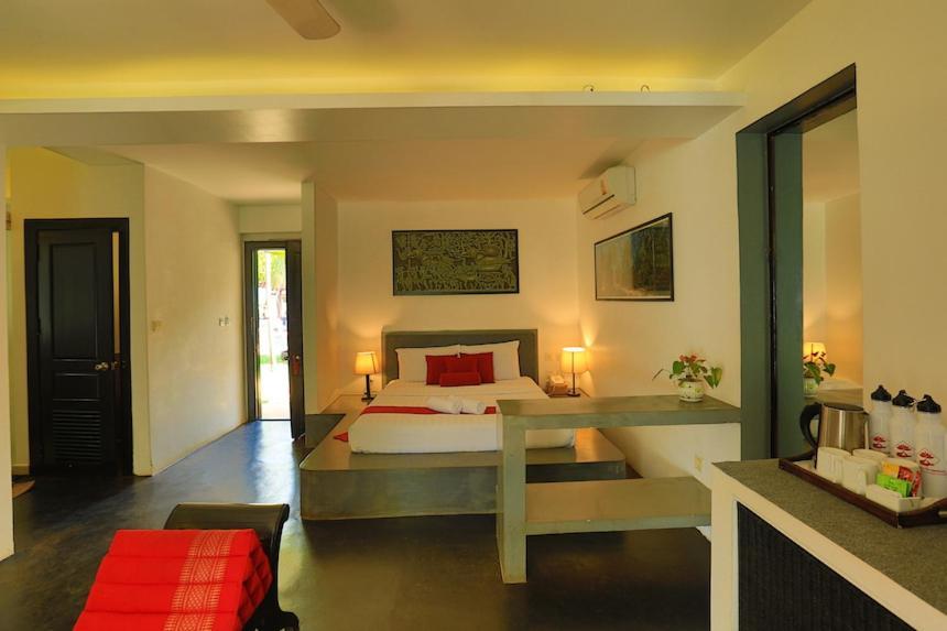 Apsara Greenland Boutique Hotel Sziemreap Kültér fotó